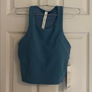 Wunder Train Racerback Tank